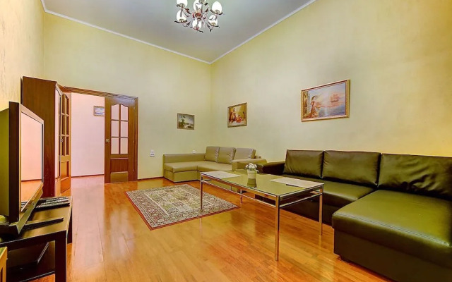 Peter the Great Apartments 