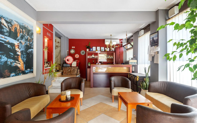 Toti Boutique Rooms