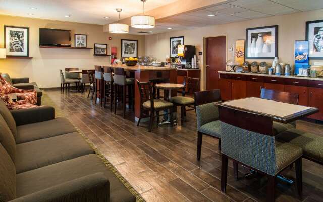 Hampton Inn Boise - Airport