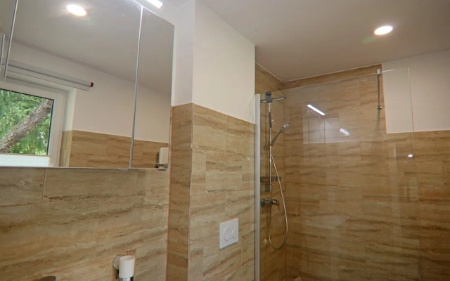 Doppelhaushalfte Seestern, Lohmen