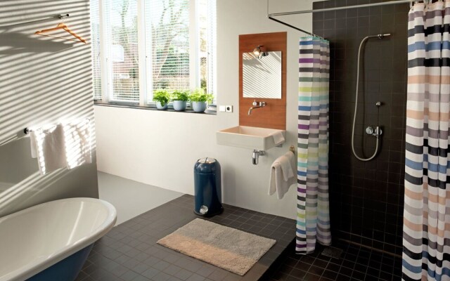 Quaint Holiday Home in Schagen with Garden