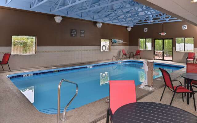 Comfort Suites Columbus