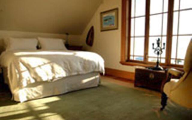 Te Puna Wai Lodge