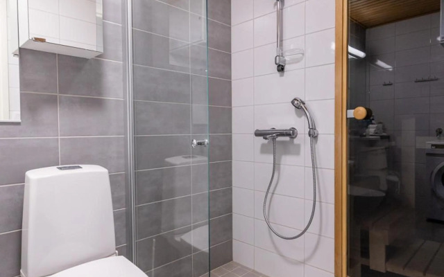 Arctic Starry City Suite