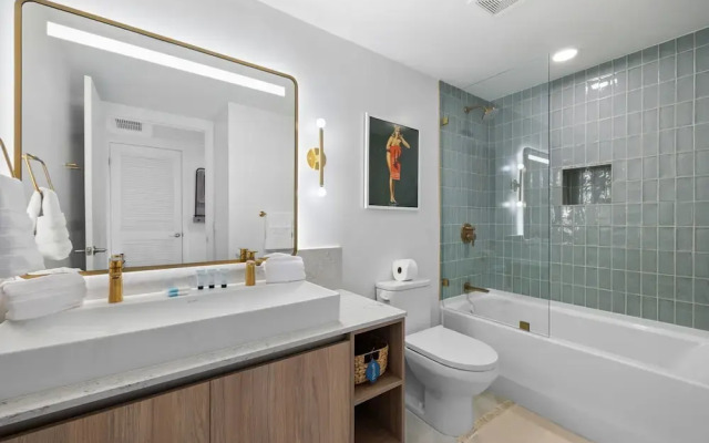 Prime Downtown Location Condos