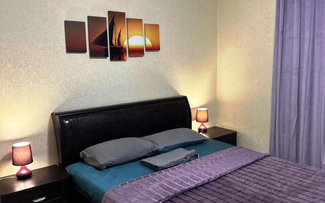 Lip City Apartments on 1 Teperika Street