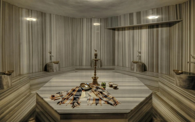 LVZZ Hotel - Boutique Class
