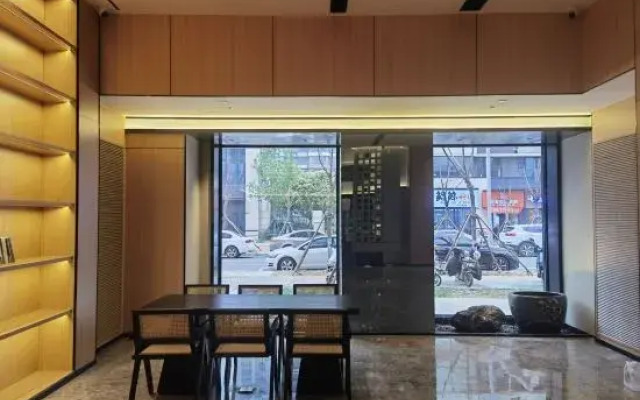 Wassim Hotel (Jinan CBD MixC Store)