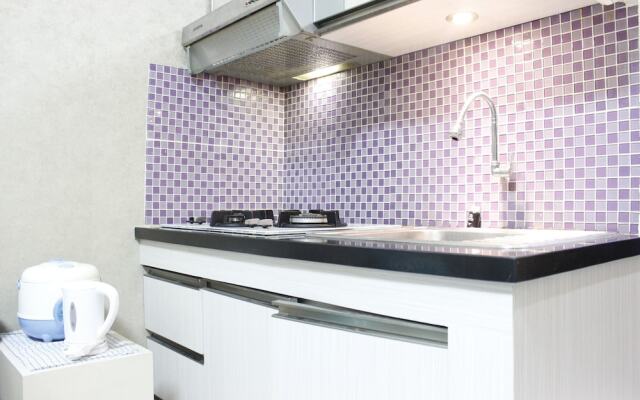 Relaxing 2BR at Gateway Apartment Ahmad Yani Cicadas