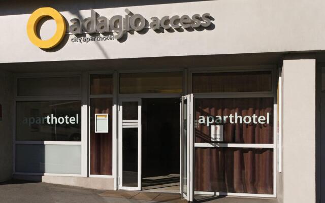 Aparthotel Adagio Access Marseille Saint-Charles