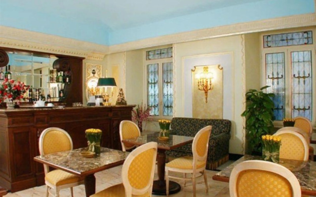 Hotel Champagne Garden