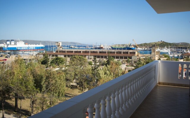 Nikolakakis Rooms Lavrio