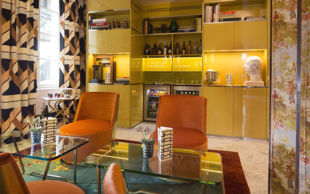 Hotel Saint-Marc