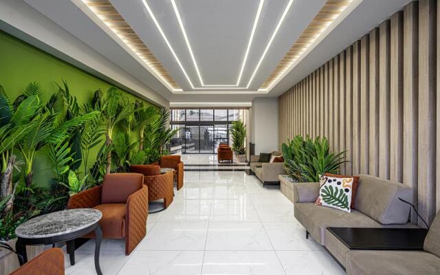 Sedir Park Joy Hotel