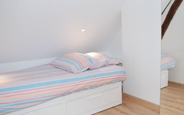 Montreuil Appart Holidays SAS