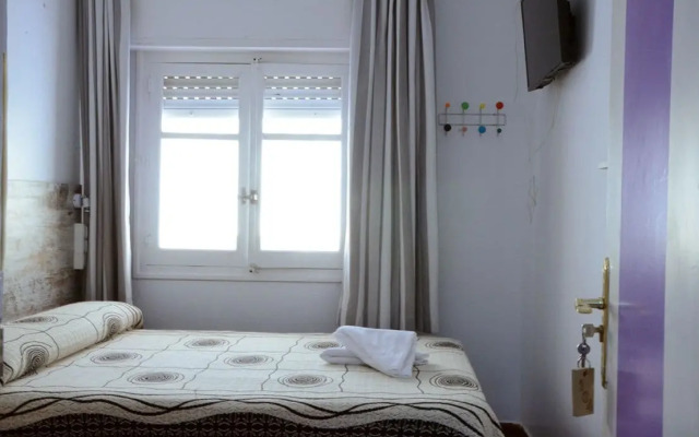 Hostel Almansa