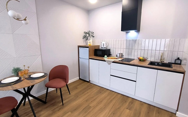 Апартаменты на улице 50 лет октября 63 Г