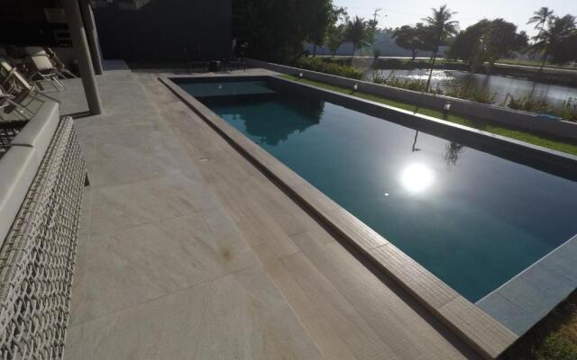 Cantinho da Lagoa Morada da Praia Aracaju