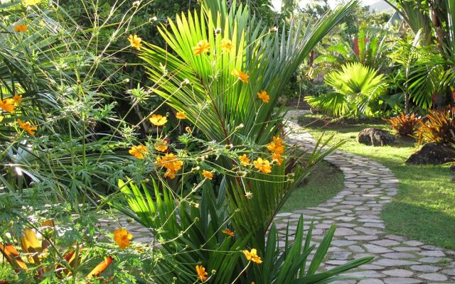 Golden Rock Nevis