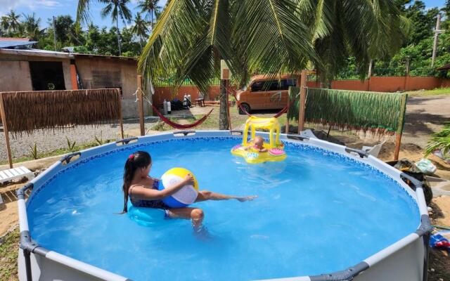 Nirvana Bamboo & Dive resort