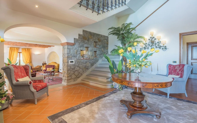 Villa Alessia Pool Wellness And Nature