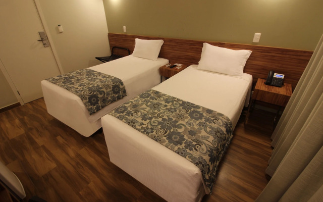 Ímpar Suítes Barão de Cocais