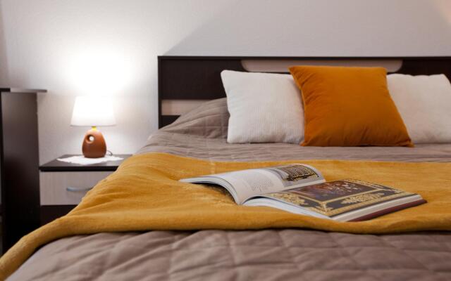 Апартаменты на дороге Кушелевская 7 корпус 1