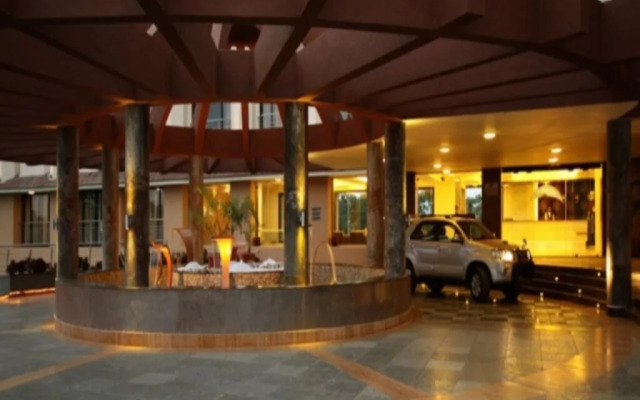 Aakar Lords Inn Saputara