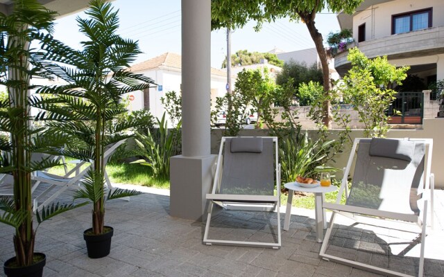 Cozy Corner Luxury Apartments