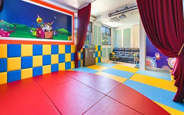 Chuncheon Cielo Kids Pool Villa