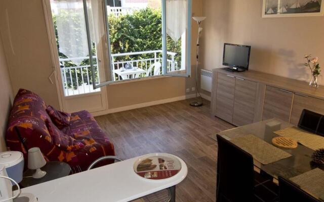 Appartement Les Sables-d'Olonne, 1 pièce, 2 personnes - FR-1-92-694