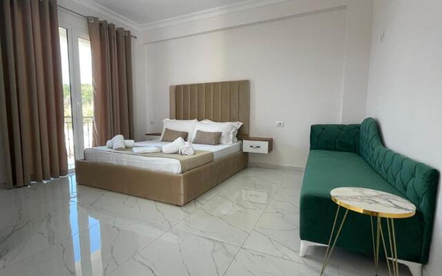 Golden Hill Ksamil