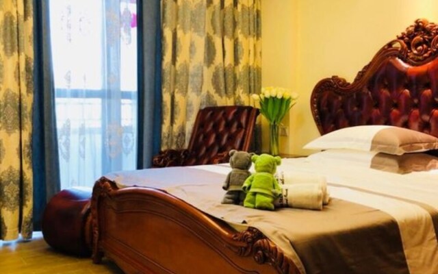 Nankun Mountain Resort Villa No.8