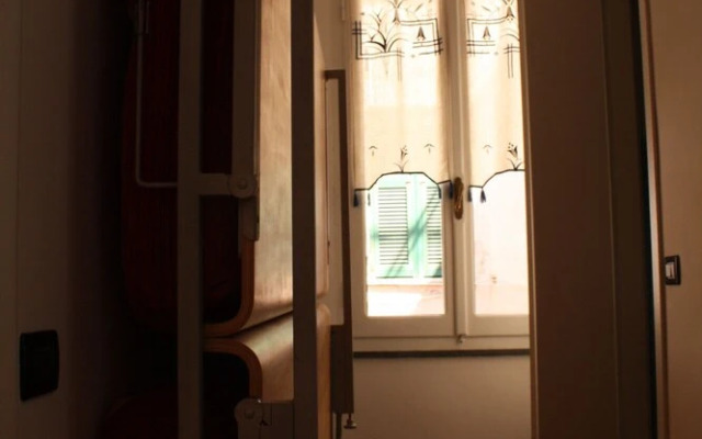 The Terrace in the Heart of Vernazza