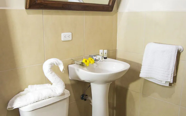 Hotel San Antonio Suite