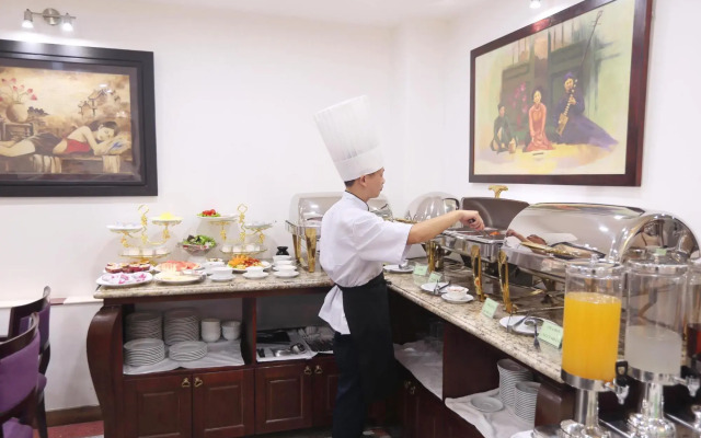 Hanoi Siva Luxury Hotel