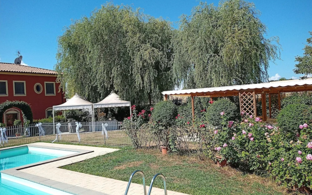 Room in Holiday House - Green Ortensia - Amazing Apartment in Farmhouse