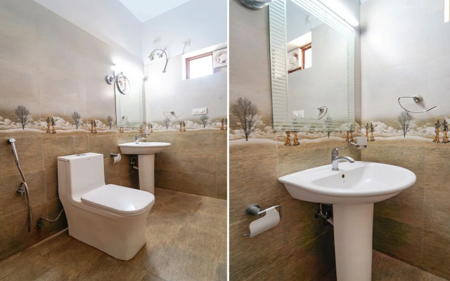 Fabhotel Star Inn Plus