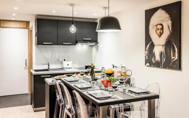 Résidence Moutières B 107440