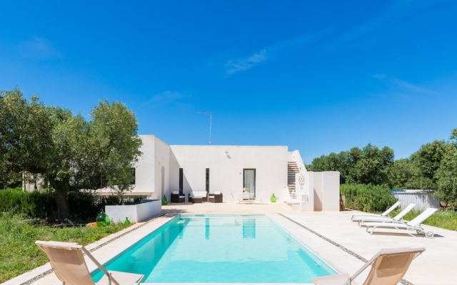 Villa Aura d'Olivo by Wonderful Italy