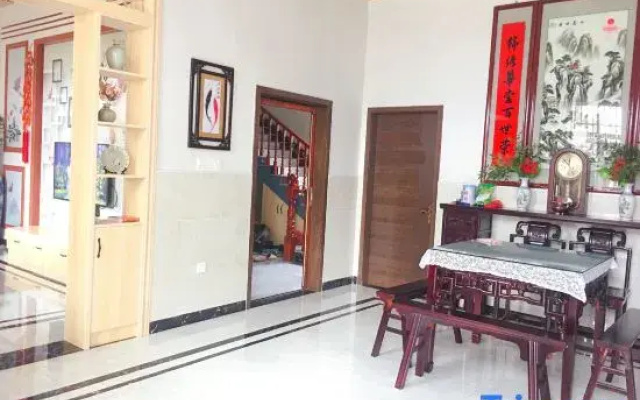Jiangling Huamanyuan Homestay (Jiangling Scenic Area)