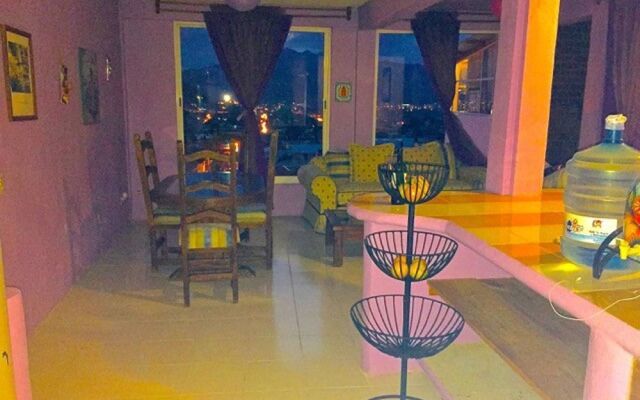 Lindo Depa Chimenea Preciosa Vista