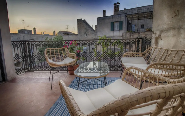Palazzo Forleo Luxury Apartment