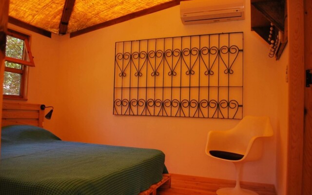 Campo Portakal Eco Glamping Cirali