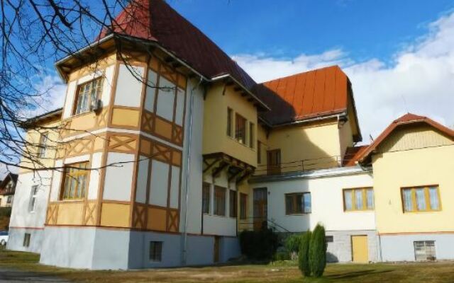 Apartmán Pavilón D