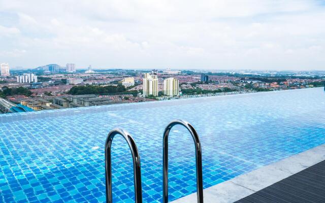 Damen Subang by Widebed