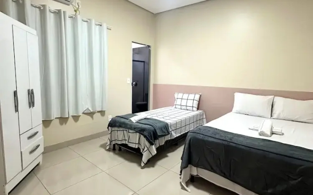 Flat Davisis 3 - Proximo da Avenida JK