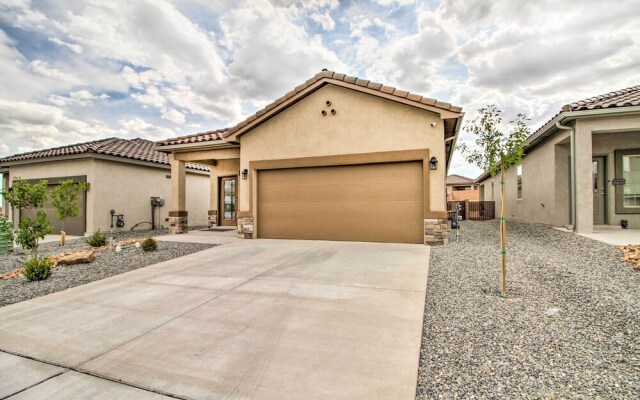 Family-friendly Rio Rancho Home Near Old Town