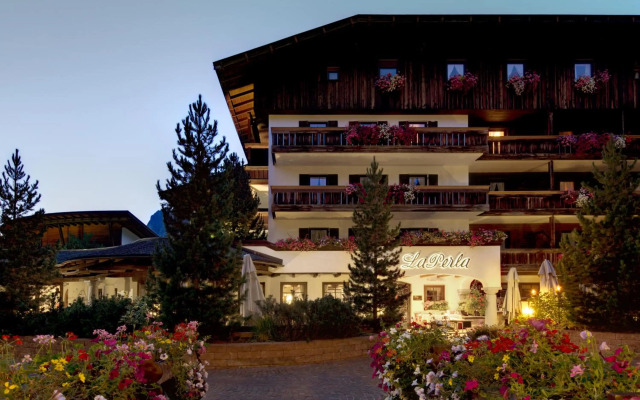 Hotel La Perla The Leading Hotels of the World
