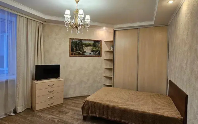 Apartments on the Kasimov Brothers 6A